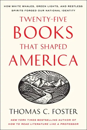 Twenty-five Books That Shaped America