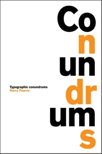 Conundrums_cover