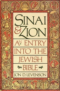 Sinai & Zion_cover