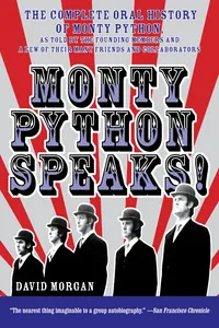 Monty Python Speaks_cover
