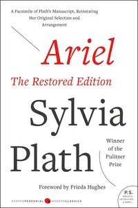 Ariel: The Restored Edition_cover
