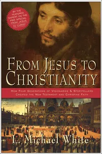 From Jesus to Christianity_cover