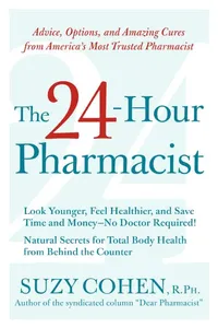 The 24-Hour Pharmacist_cover