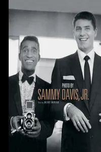 Photo by Sammy Davis, Jr._cover