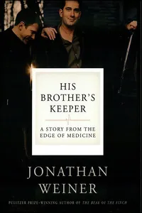 His Brother's Keeper_cover