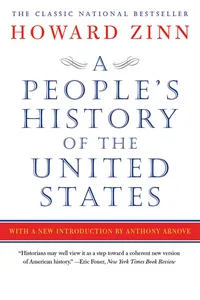 A People's History of the United States_cover