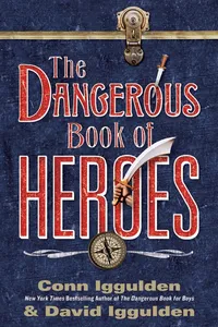 The Dangerous Book of Heroes_cover