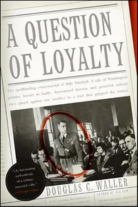 A Question of Loyalty_cover