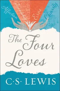 The Four Loves_cover