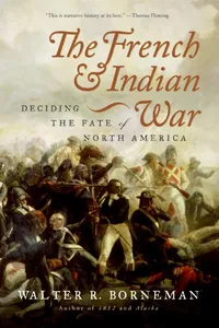 The French and Indian War_cover