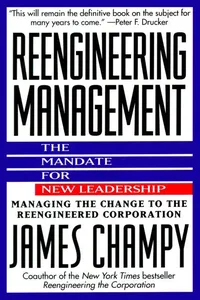 Reengineering Management_cover