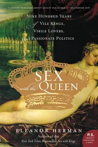 Sex with the Queen_cover