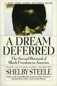 A Dream Deferred_cover