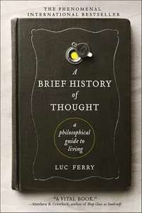 A Brief History of Thought_cover