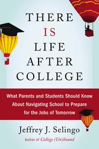 There Is Life After College_cover