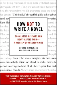 How Not to Write a Novel_cover