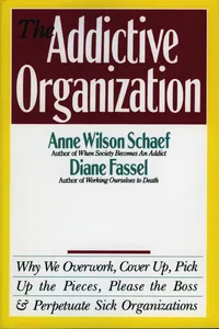 The Addictive Organization_cover