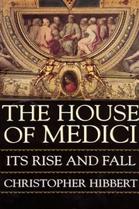The House Of Medici_cover