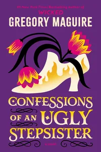 Confessions Of An Ugly Stepsister_cover