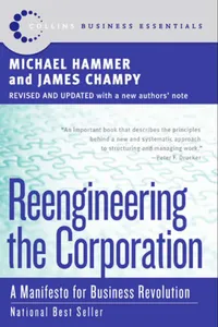 Reengineering the Corporation_cover