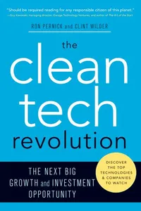 The Clean Tech Revolution_cover