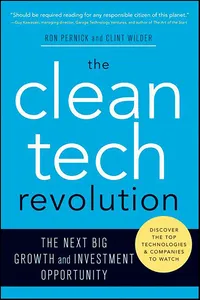 The Clean Tech Revolution_cover