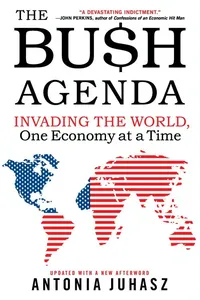 The Bush Agenda_cover