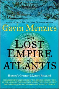 The Lost Empire of Atlantis_cover