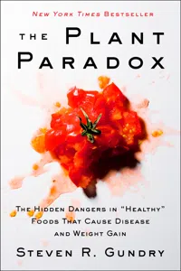 The Plant Paradox_cover
