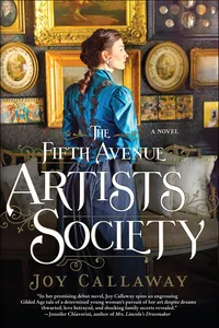 The Fifth Avenue Artists Society_cover