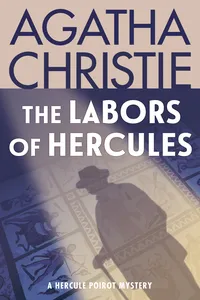 The Labors of Hercules_cover