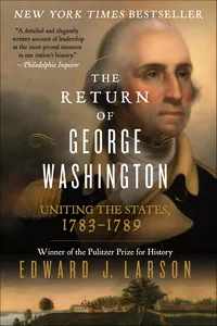 The Return of George Washington_cover