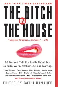 The Bitch in the House_cover