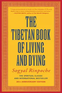 The Tibetan Book of Living and Dying_cover