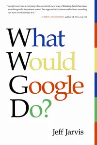 What Would Google Do?_cover