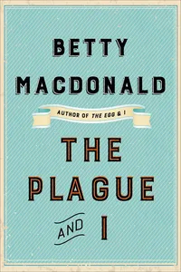 The Plague and I_cover
