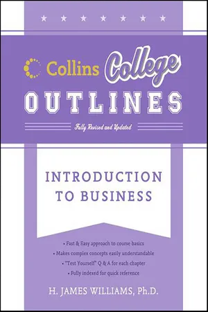 Introduction to Business