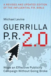 Guerrilla P.R. 2.0_cover