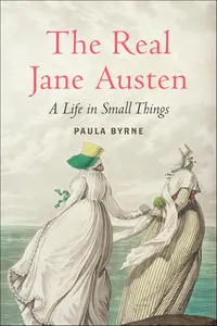The Real Jane Austen_cover