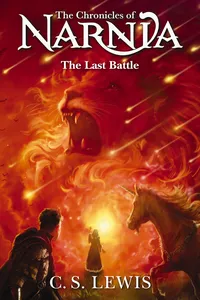 The Last Battle_cover