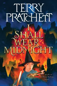 I Shall Wear Midnight_cover