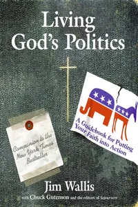 Living God's Politics_cover