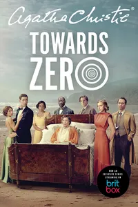 Towards Zero_cover