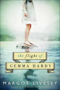 The Flight of Gemma Hardy_cover