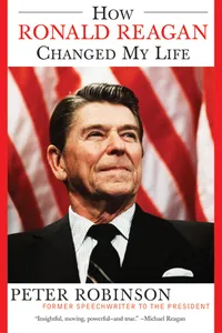 How Ronald Reagan Changed My Life_cover