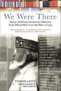 We Were There_cover