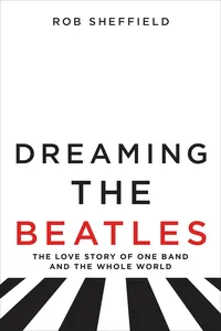 Dreaming the Beatles_cover