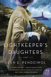 The Lightkeeper's Daughters_cover