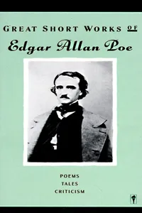 Great Short Works of Edgar Allan Poe_cover