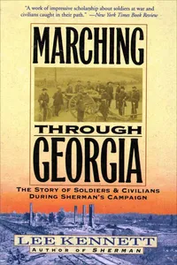 Marching Through Georgia_cover